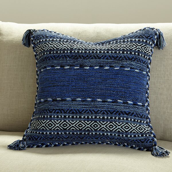 Slate Blue Throw Pillows Wayfair